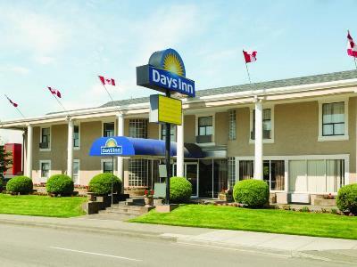 Days Inn By Wyndham Vancouver Metro Exterior foto